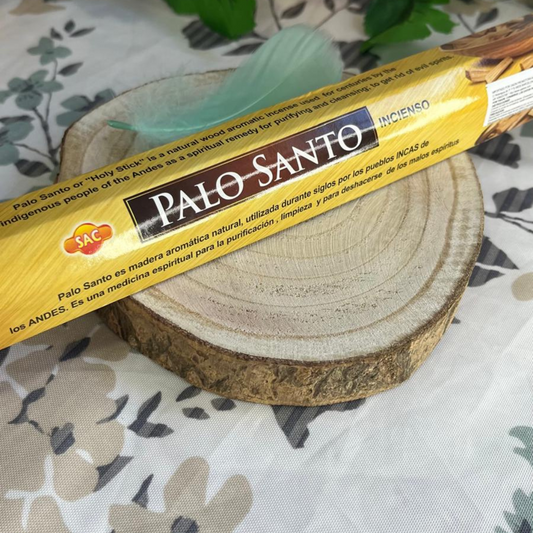 Incienso Sac Palo Santo