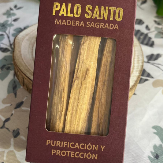 Palo Santo (Perú) 6/7 und